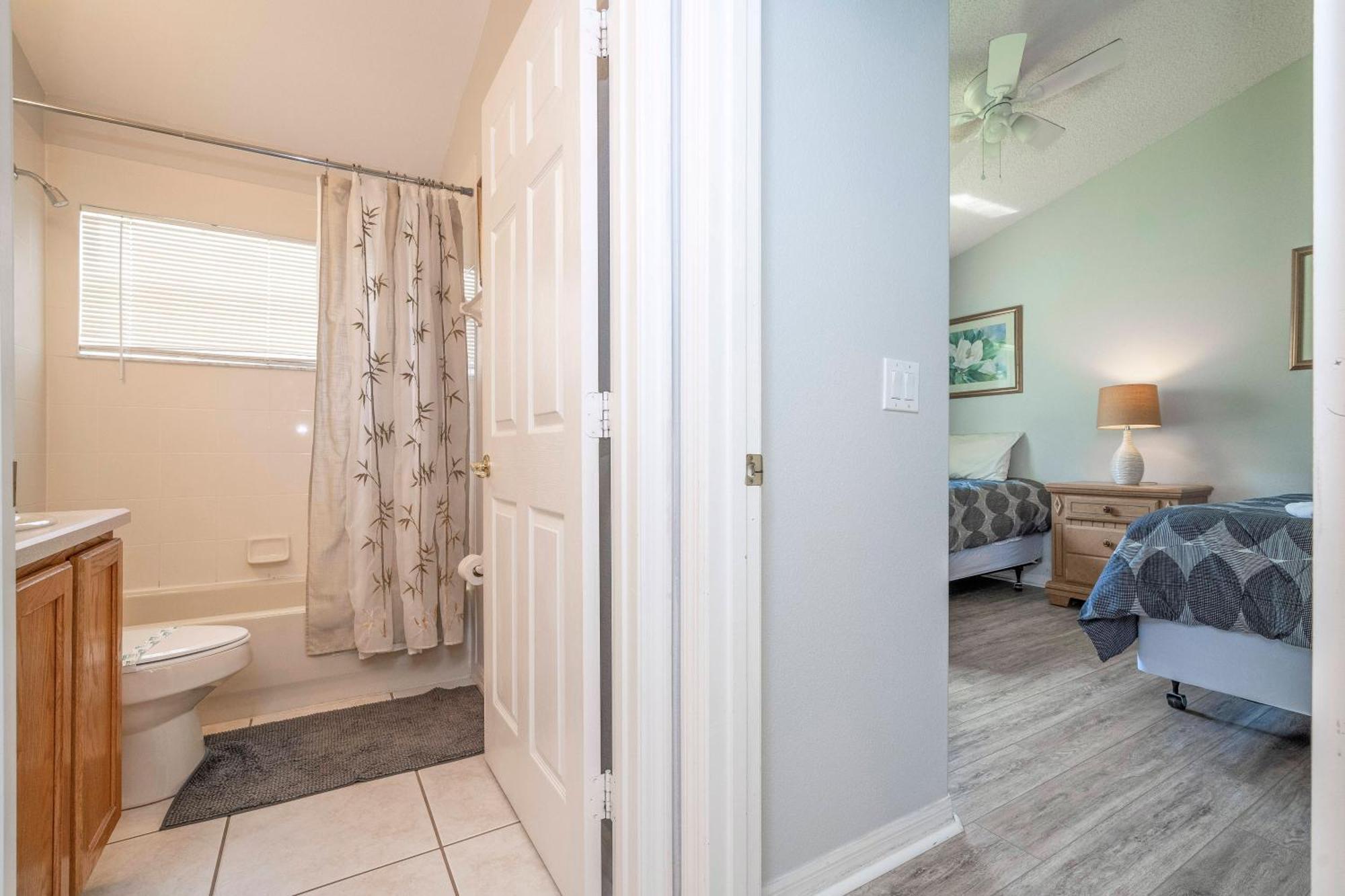 Cozy Vacation Home Near To Disney 2619 基西米 外观 照片