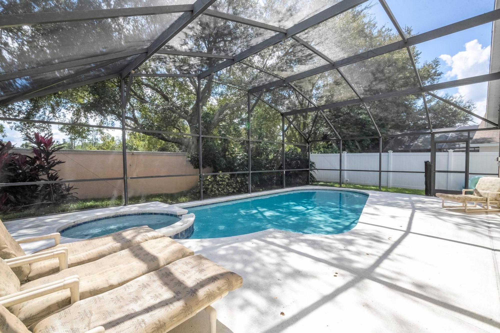 Cozy Vacation Home Near To Disney 2619 基西米 外观 照片