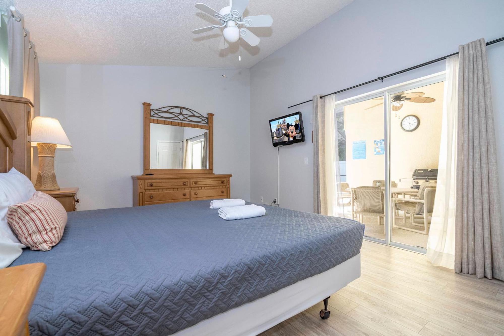 Cozy Vacation Home Near To Disney 2619 基西米 外观 照片