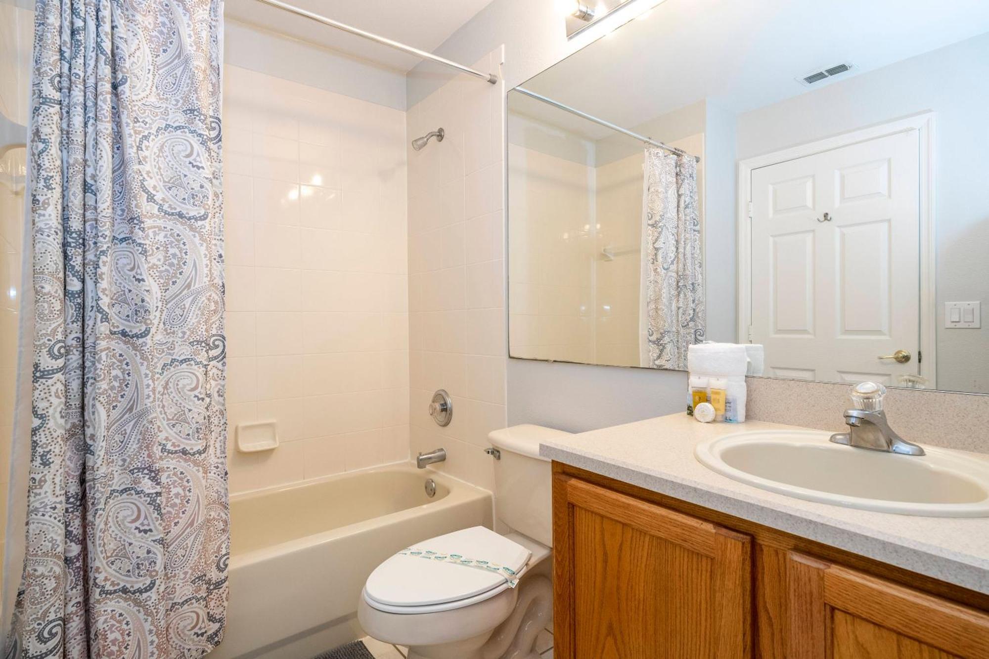 Cozy Vacation Home Near To Disney 2619 基西米 外观 照片