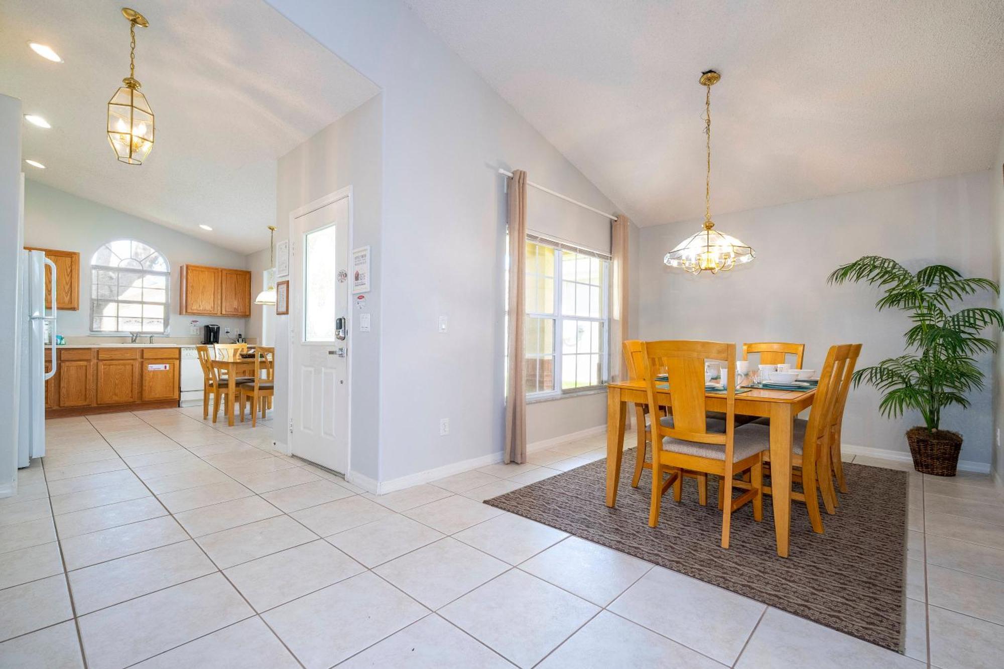 Cozy Vacation Home Near To Disney 2619 基西米 外观 照片